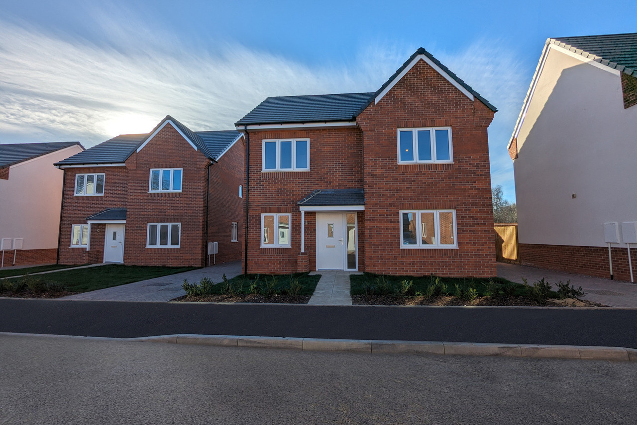 Orton Copse New Homes For Sale in Peterborough Bovis Homes